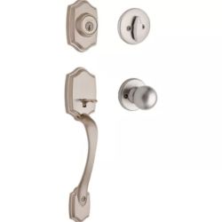 LOCK DOOR HANDLE SET