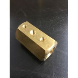 BLOCK CONDUCTOR MIG WFEED MIG 140 180 WIRE FEEDER