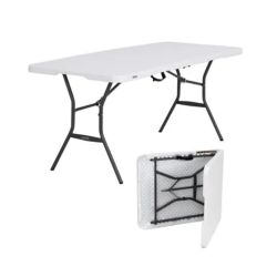 TABLE 6' FOLD-IN-HALF