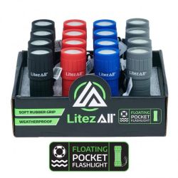 FLASHLIGHT POCK 100L 3AAA