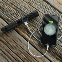 FLASHLIGHT TACTICA 1000/L