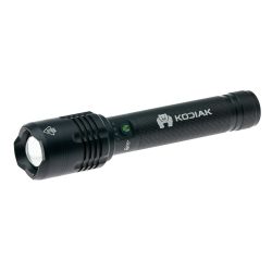 FLASHLIGHT TACT 10000L RECHARGEABLE 5000MAH BATT