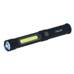 TASK LIGHT 100L W/FLASHLI