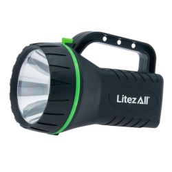 FLASHLIGHT HNDL 200LUMENS 