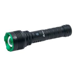 FLASHLIGHT RECH 5000L 3.7V 2600 MAH BATT 4 MODE