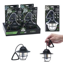 LANTERN PINECONE 100L RECHARGEABLE 4 LIGHT MODE