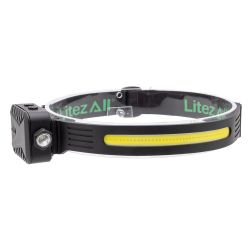 HEADLAMP LOW PROFILE 200L W/ INSPECTION LIGHT