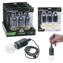 BULB PULL STRING 80L 3PK 