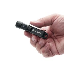 FLASHLIGHT KEYCHAIN 200L