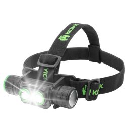 HEADLAMP 3000L RECH 4MODE