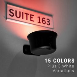 SCONCE WALL REC 2PK 3000K