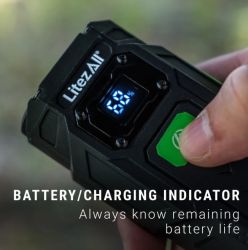 FLASHLIGHT RECH MULTI500L