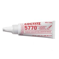 SEALANT THREAD #5770 50ML PASTEWHITE HITEMP-65-530F