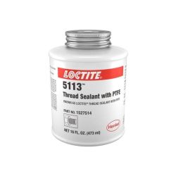 SEALANT THREAD+TEFLON 16O 30561 CAN+BRUSH WHITPASTE