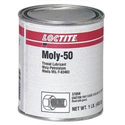 ANTI-SEIZE MOLY 50 1LB