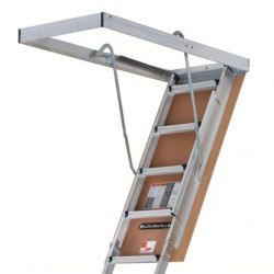 LADDER ALUM 7'9