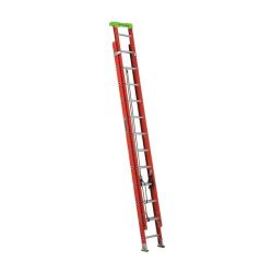 LADDER EXT FGLASS 24'ORG