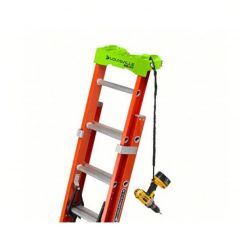 LADDER EXT FGLASS 32'ORG