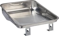 TRAY PLASTIC 2QUART 9" NO LEGS LPC-RM405CP0900