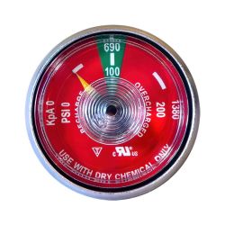 GAUGE WATER UL LISTED 