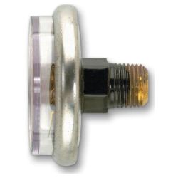 GAUGE DRY CHEM 195LB 