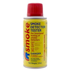 TESTER SMOKE DETECT 2.6OZ 