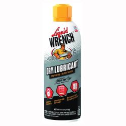 LUBRICANT 11OZ CAN LIQUID WRENCH DRY LUBE