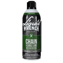 LUBE CHAIN & CABLE 11OZ ANTI-SLING PENETRANT