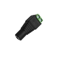 CONNECTOR DC POWER FEMALE