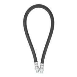 HOSE GREASE GUN FLEXI 18"