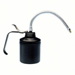 OIL CAN HANDLED FLEX 1QT