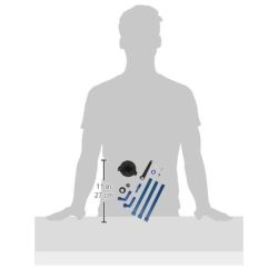 PUMP BARREL PRO ROTORY