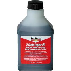 OIL LUBRICANT CYCLE 8OZ