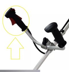 CONTROL LEVER ASY RBC414U