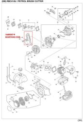 IGNITION COIL RBC414U