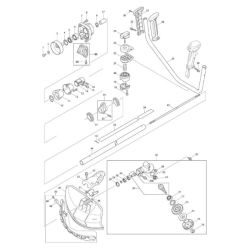 CARBURETOR RBC414U BRSHCT