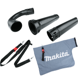 VACUUM MULCH KIT DUB363. KIT FOR DUB363 36V BLOWER