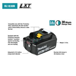 BATTERY 18V BL1830 3.0 AH