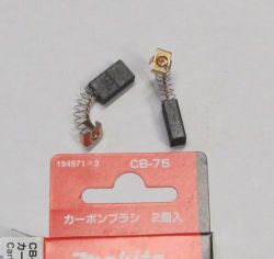 BRUSH CB75 BO5040 JV0600K