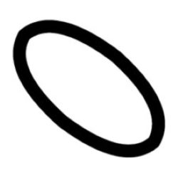 O-RING EK7301WS 213831-0