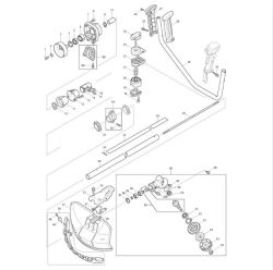 BRACKET FUEL TANK RBC414U