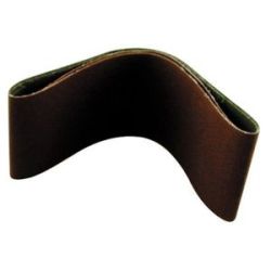 BELT ABR 3"X24" GRIT #100