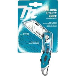 KNIFE UTILITY QUICK BLADE FOLDING 999ULT-KNIFE