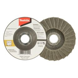 DISC FLAP 4.5" VERY FINE