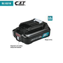 BATTERY LITHIUM 2.0AH 12V BL1021B