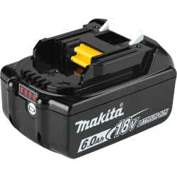 BATTERY 18V 6AH LITHIUMION LXT RECHARGEABLE