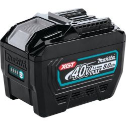 BATTERY 40V MAX XGT 8.0AH. 4LED 76MIN CHARGE LITHION