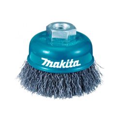 BRUSH CUP 3 CRIMP 5/8MS