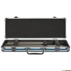 CHISEL 4PC 12"+16"MX+CASE. BULPT+1"CHSL-12"+16"SDMAX