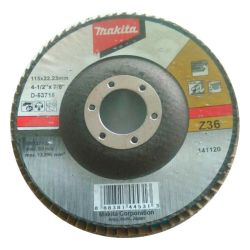 DISC FLAP 4.5X7/8"Z36 SS